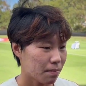 九游娱乐-邵子钦：亚洲杯上主要目标是团队赢球，个人也要向强队学习