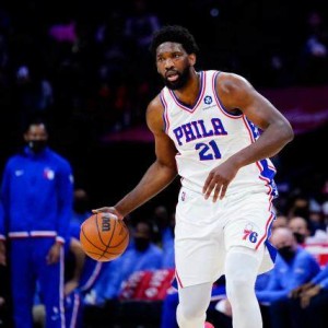 九游娱乐-连续35+10恩比德势不可挡！联手哈登令人浮想联翩